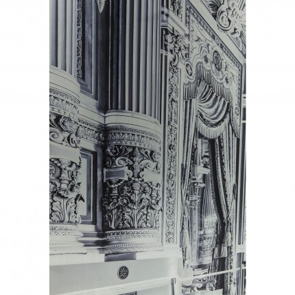 Wandfoto Metallic Versailles 120x180cm Kare Design