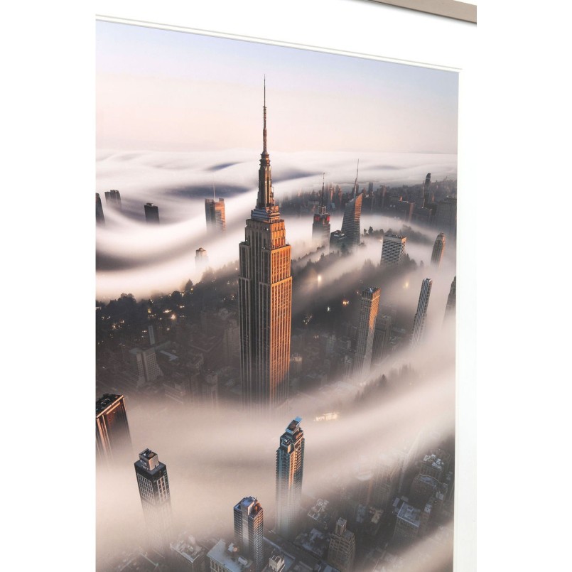 Picture Frame NY Storm 90x100cm Kare Design