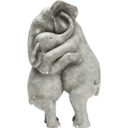 Deco Figurine Elephant Hug Kare Design