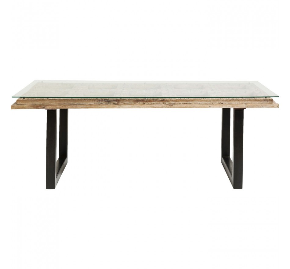 Eettafel Kalif 200x90cm Kare Design