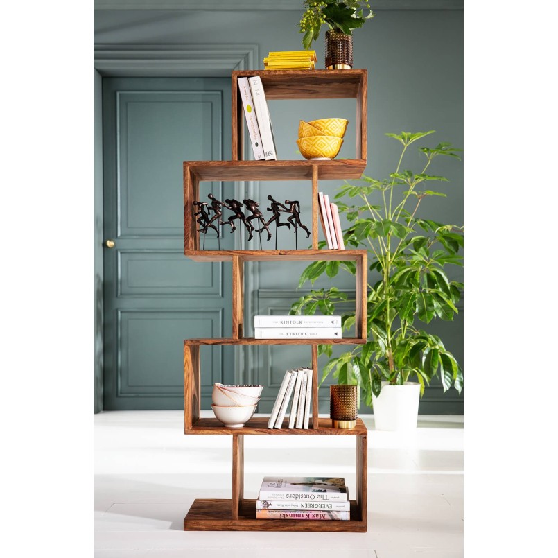 Etagère Authentico Zick Zack 180 Kare Design