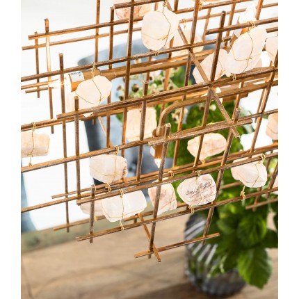 Hanglamp Stone Mobile Kare Design