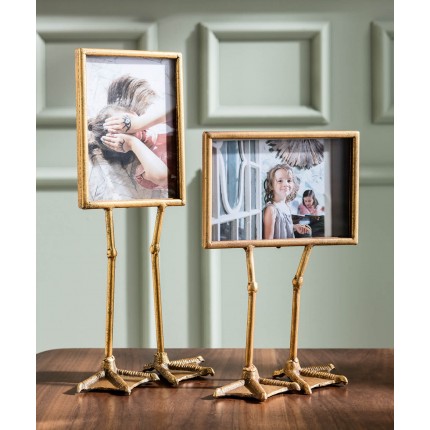 Picture Frame Duck Feet Vertical 13x18cm Kare Design