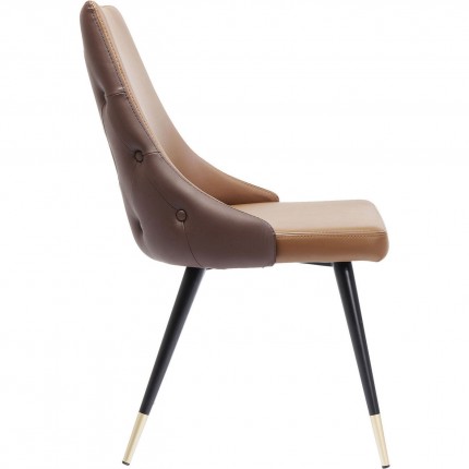Chair Urban Desire Brown Kare Design