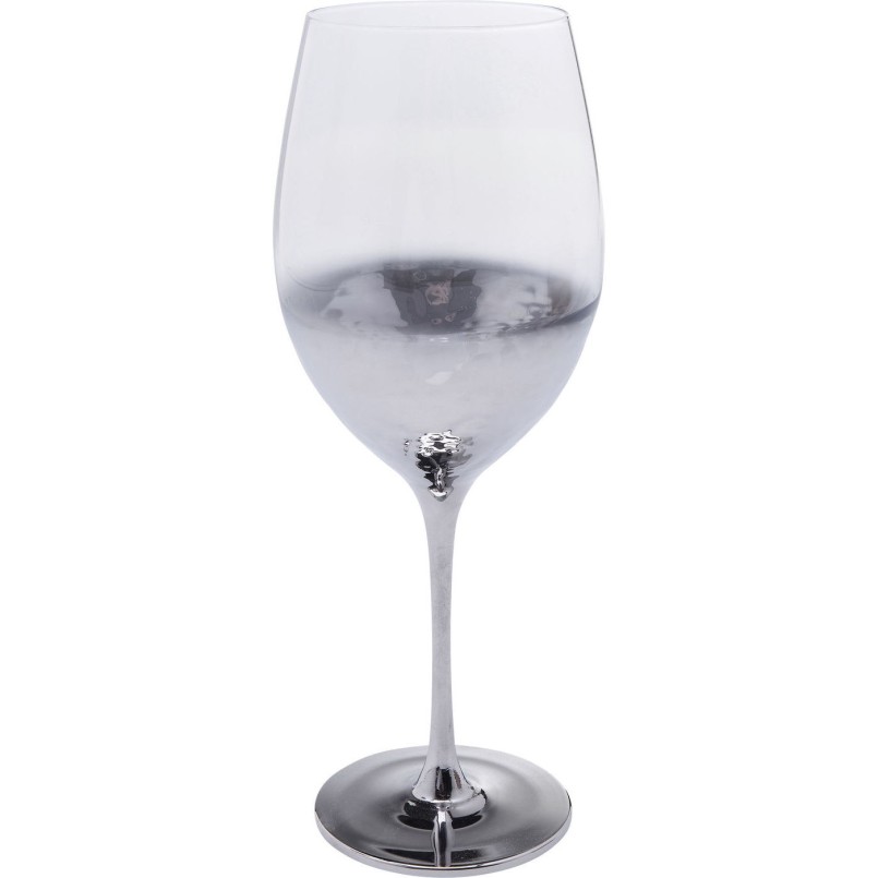 Redwine Glass Night Sky Kare Design