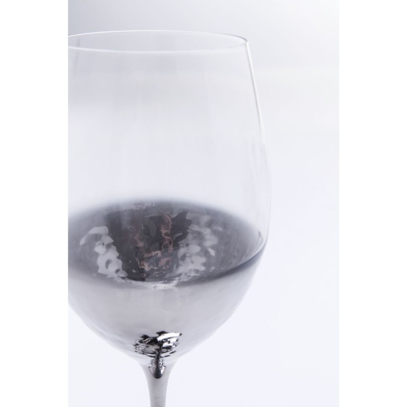 Redwine Glass Night Sky Kare Design