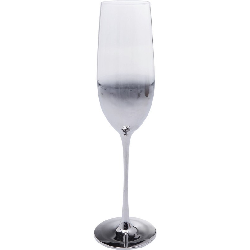 Champagne Glass Night Sky Kare Design