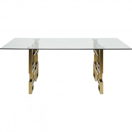 Table Boulevard 200x100cm Kare Design