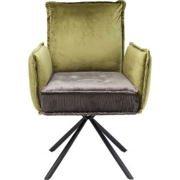 Chaise avec accoudoirs Chelsea Kare Design