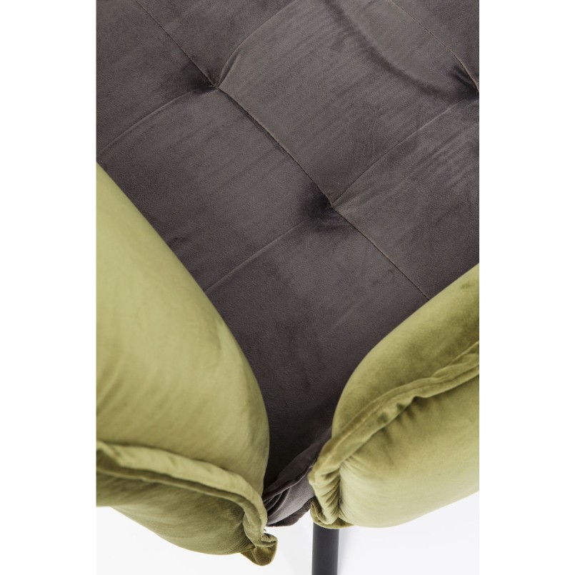Chaise avec accoudoirs Chelsea Kare Design
