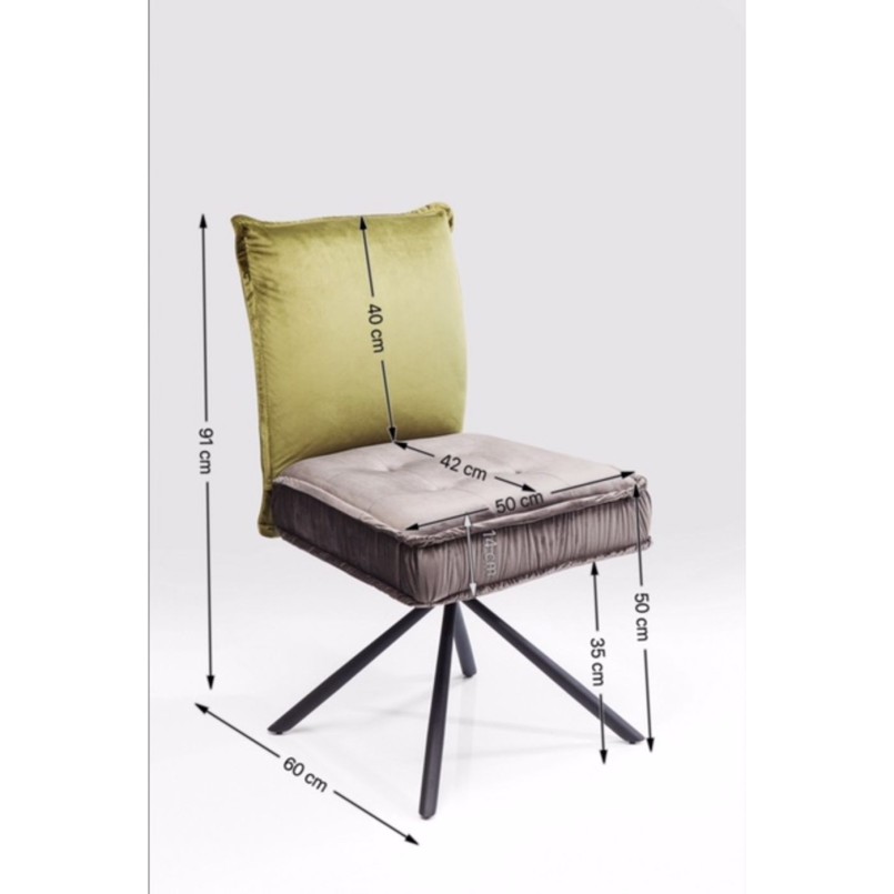 Chaise Chelsea Kare Design