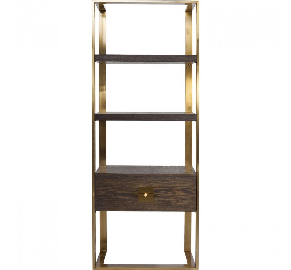 Bookshelf Osaka 210x82cm Kare Design