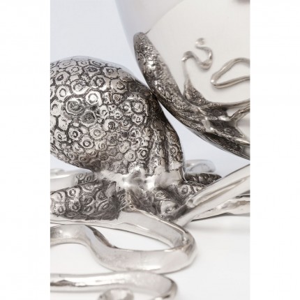 Champagne emmer Octopus Kare Design
