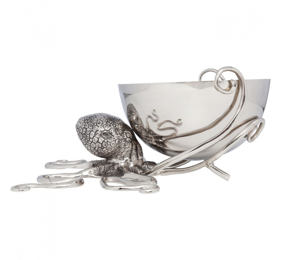 Champagne emmer Octopus Kare Design