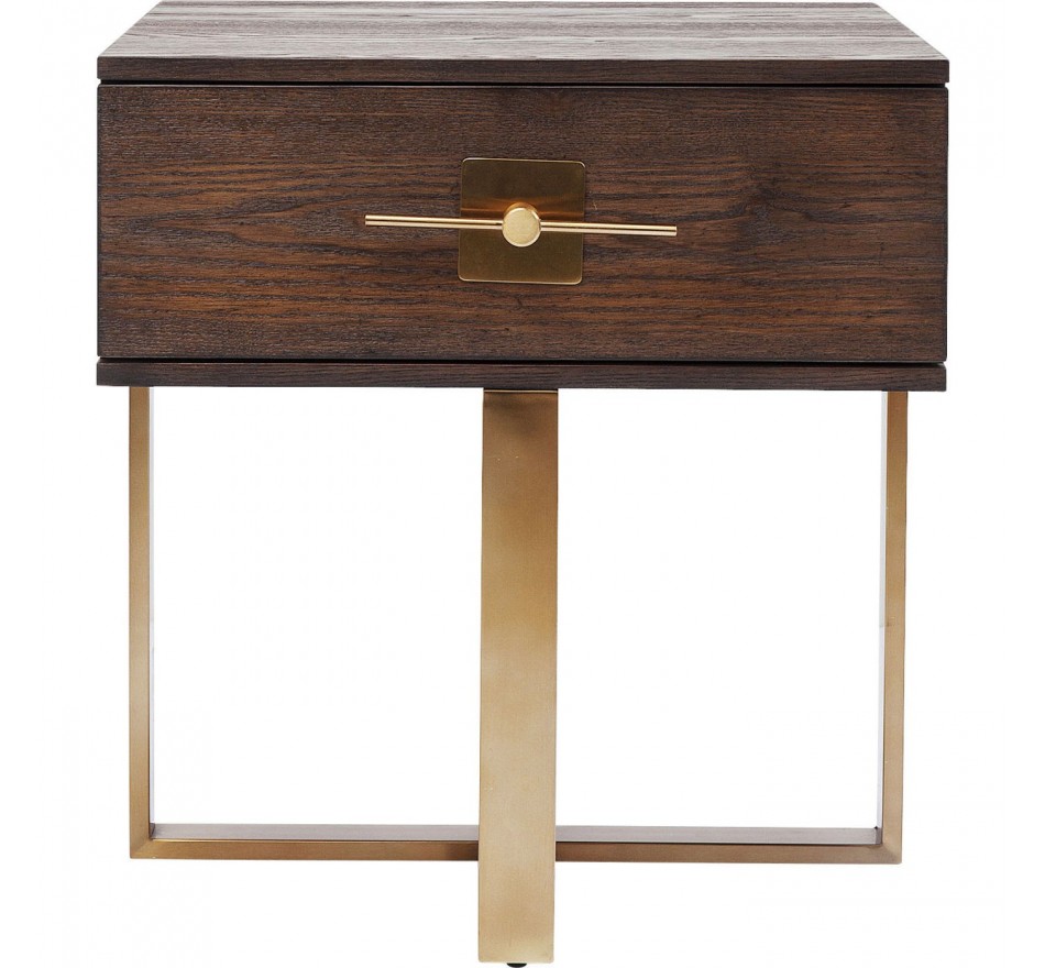 Nachtkastje Osaka 1 Lade Kare Design