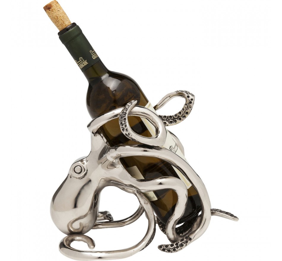 Flessenhouder Octopus Kare Design