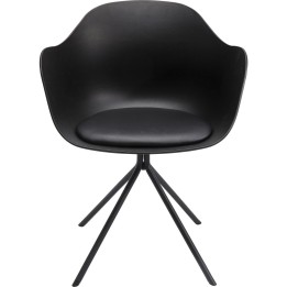 Chair with Armrest Bel Air Kare Design