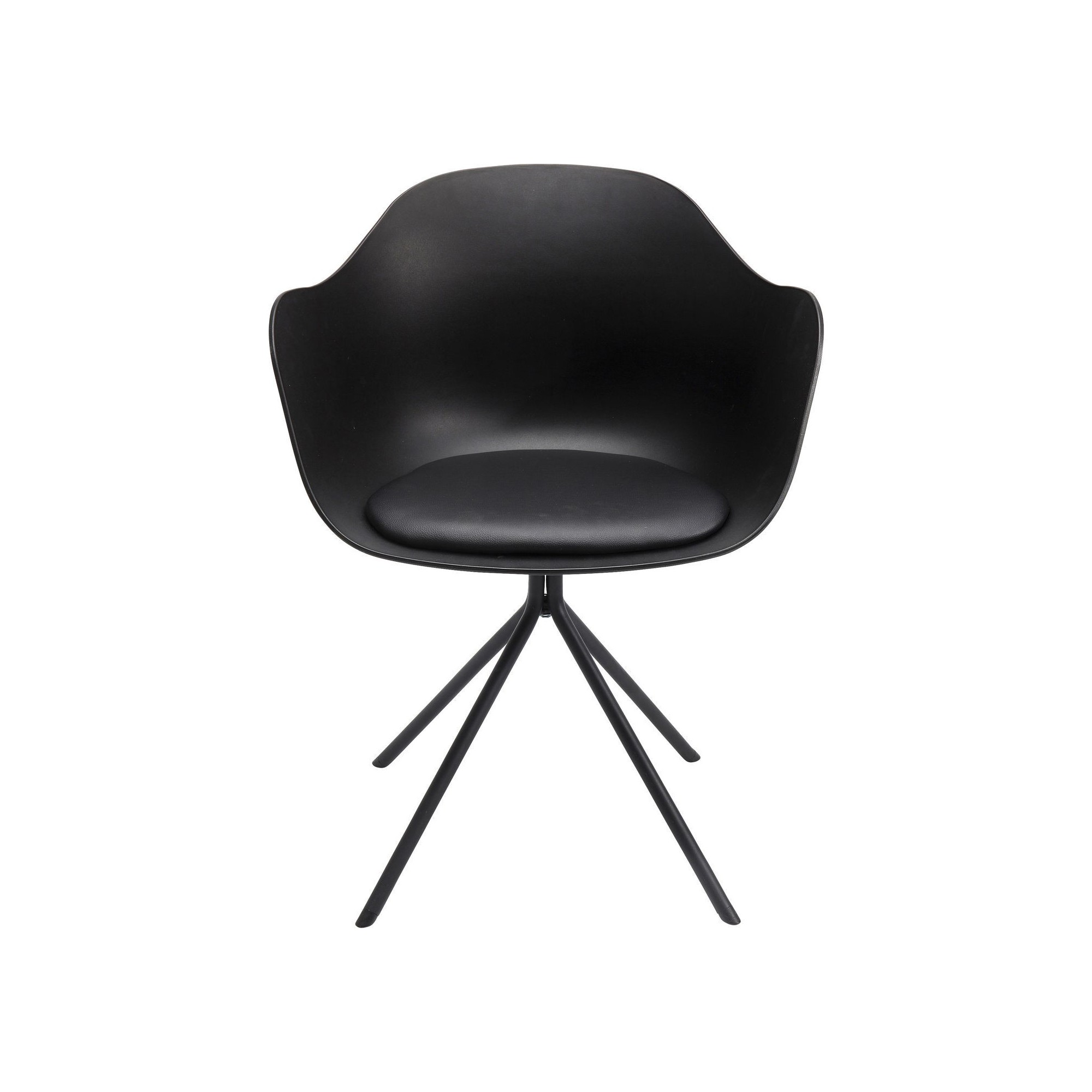 Chair with Armrest Bel Air Kare Design