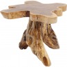 Salontafel boomstronk Kare Design