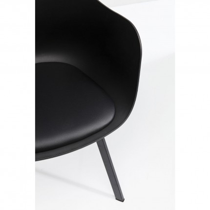 Chair with armrests Brentwood Kare Design