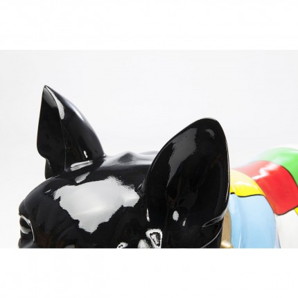 Woonaccessoires bulldog kleur 60cm Kare Design