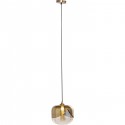 Suspension Goblet Ball 25cm dorée Kare Design