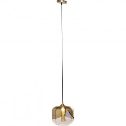 Suspension Golden Goblet 25cm Kare Design