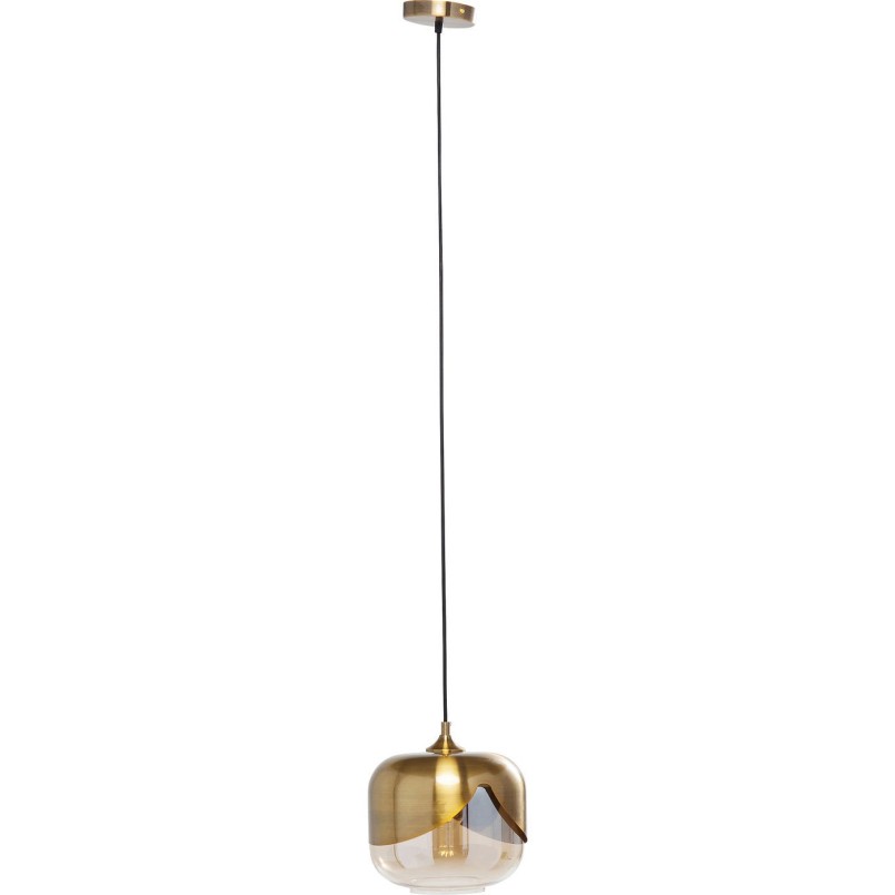 Hanging Lamp Golden Goblet Ø25cm Kare Design