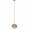 Pendant Lamp Goblet Ball Ø25cm gold Kare Design