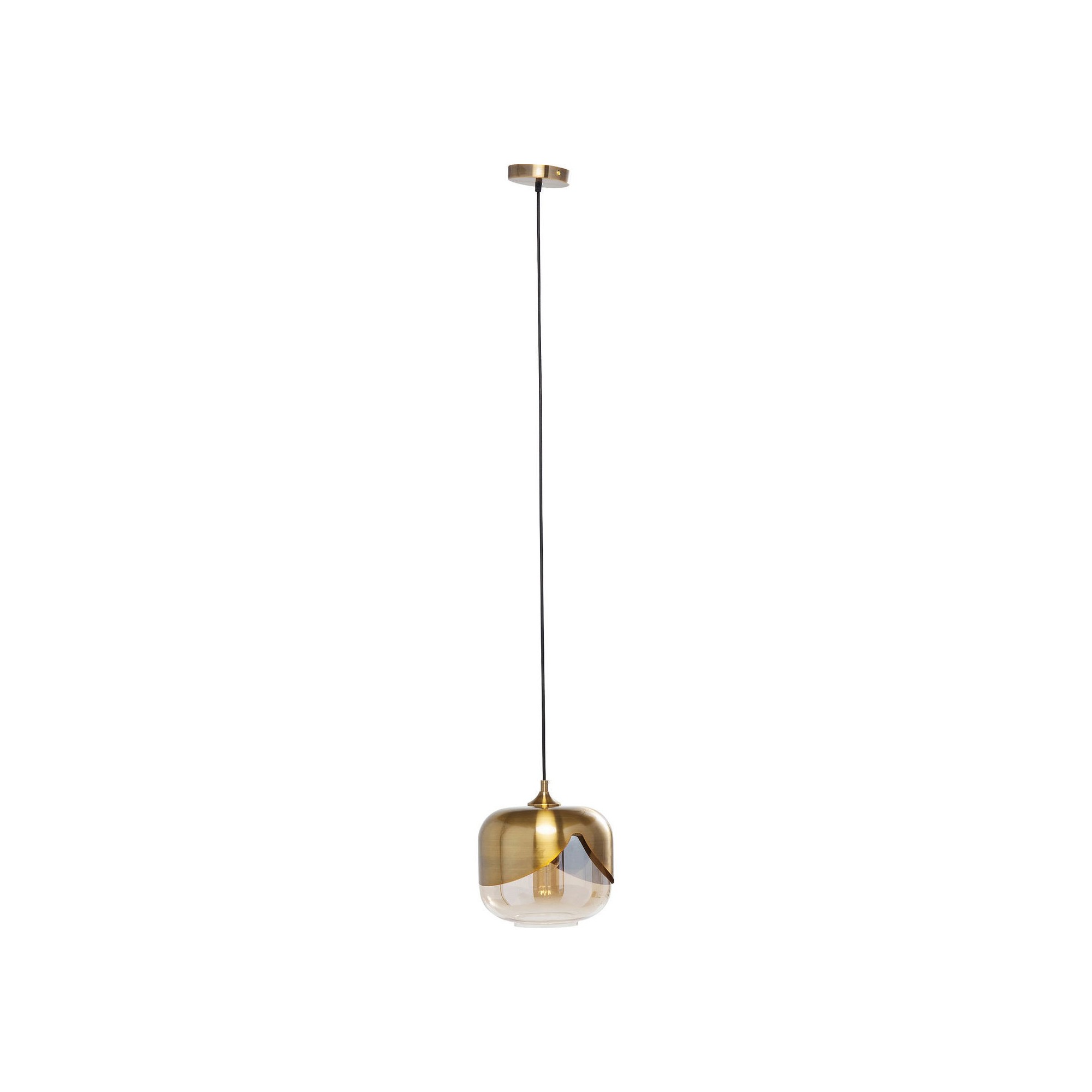 Hanging Lamp Golden Goblet Ø25cm Kare Design