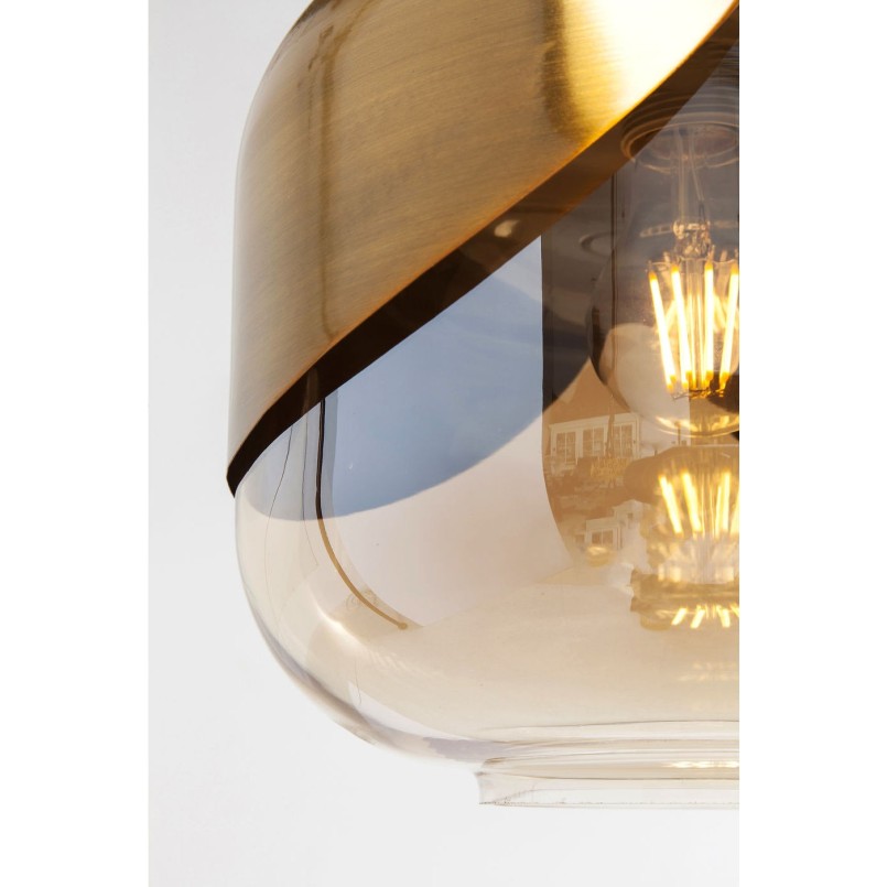 Suspension Golden Goblet 25cm Kare Design