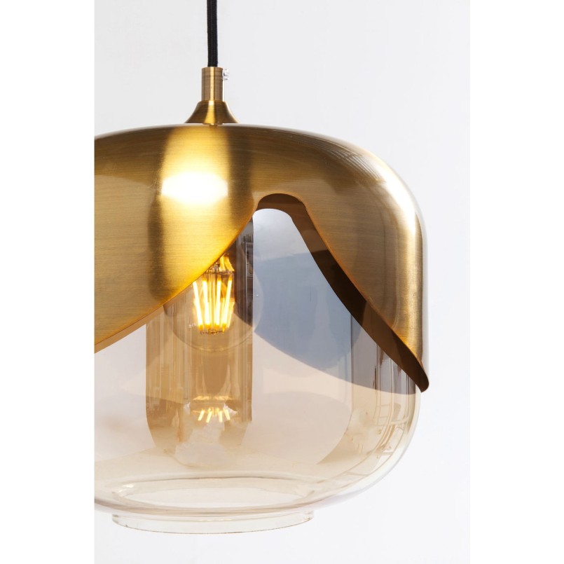 Suspension Golden Goblet 25cm Kare Design
