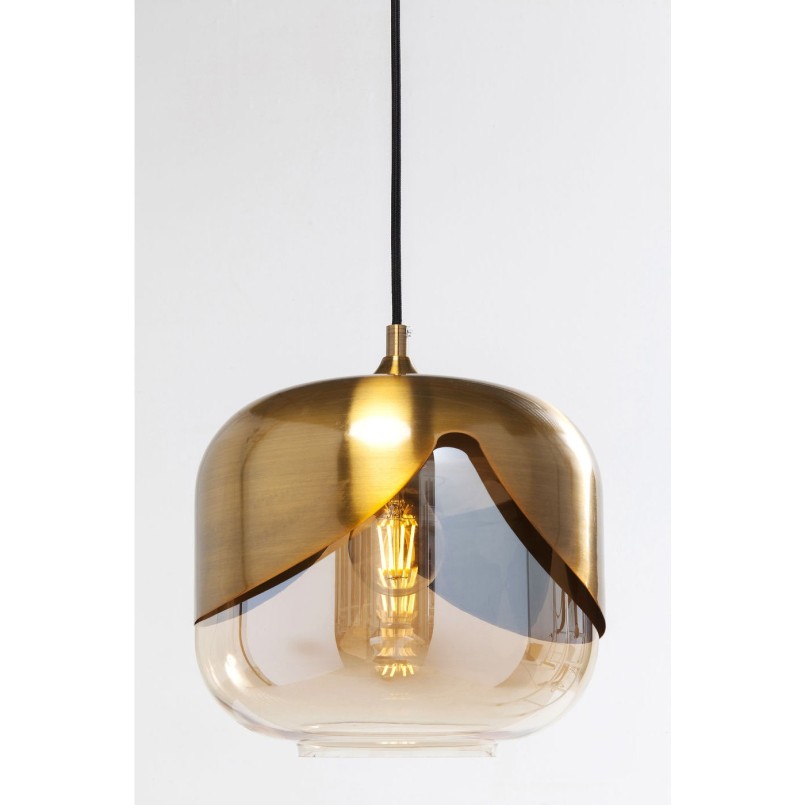 Suspension Golden Goblet 25cm Kare Design