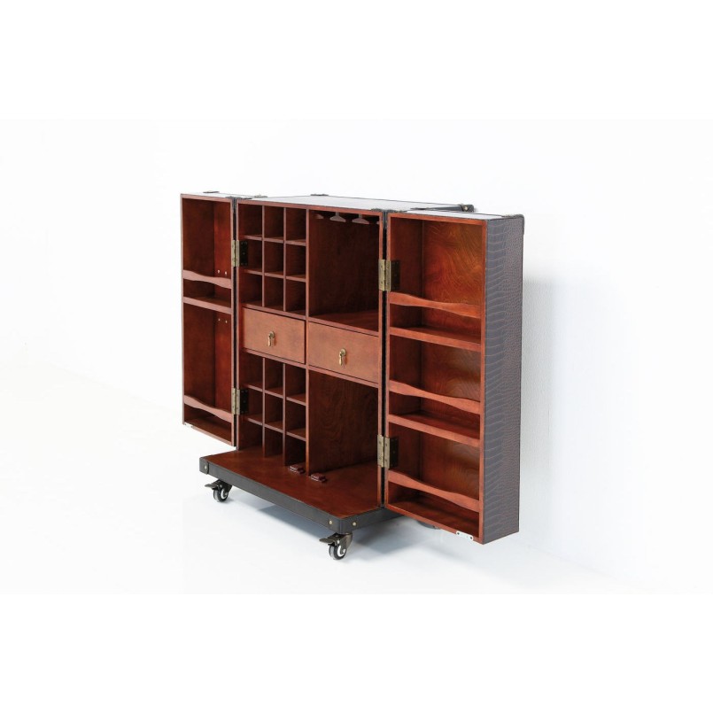 Bar Coffre Colonial  Kare Design