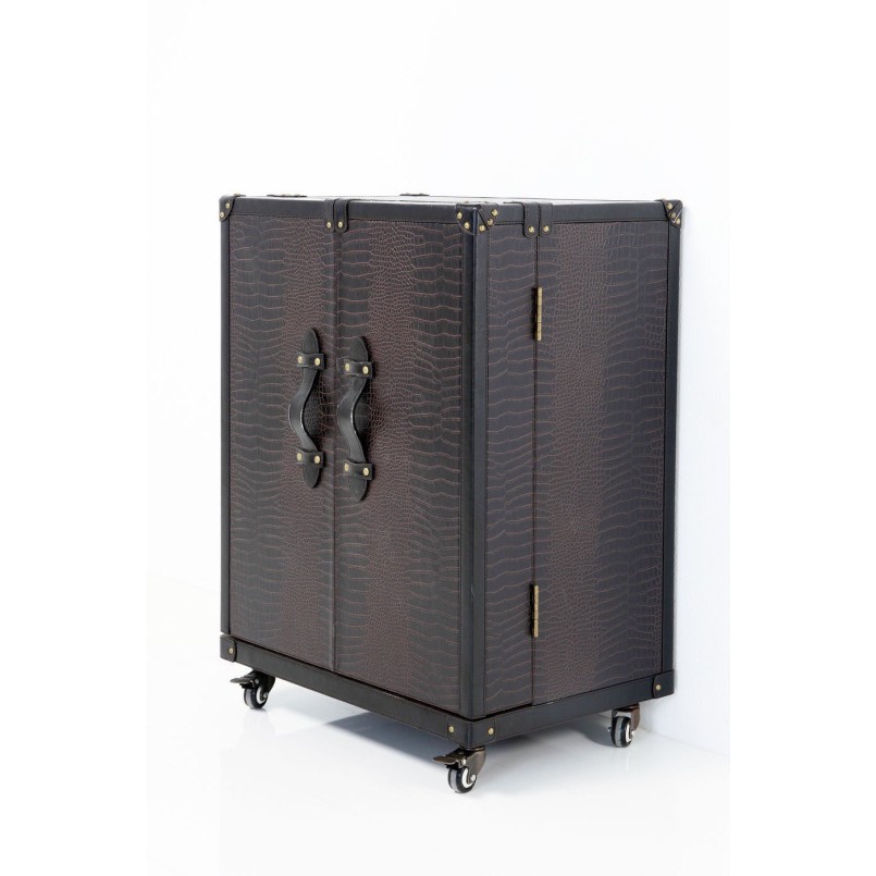 Bar Coffre Colonial  Kare Design