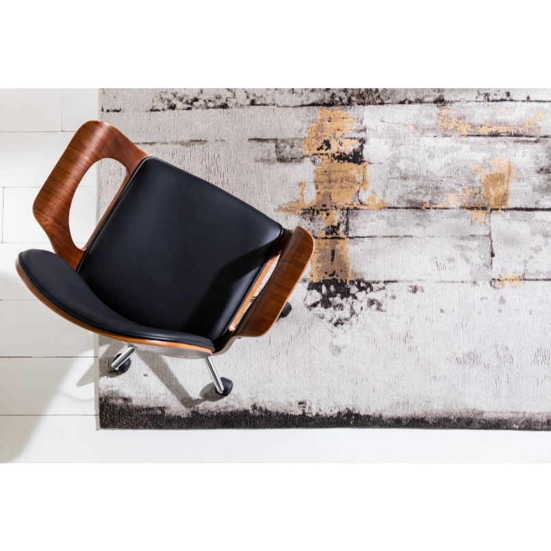 Chaise de bureau Patron noyer Kare Design