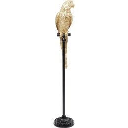 Figurine Parrot doré Kare Design