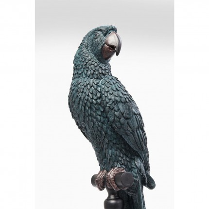 Deco Parrot Bluegreen Kare Design