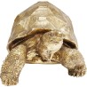 Deco Figurine Turtle Gold Medium Kare Design