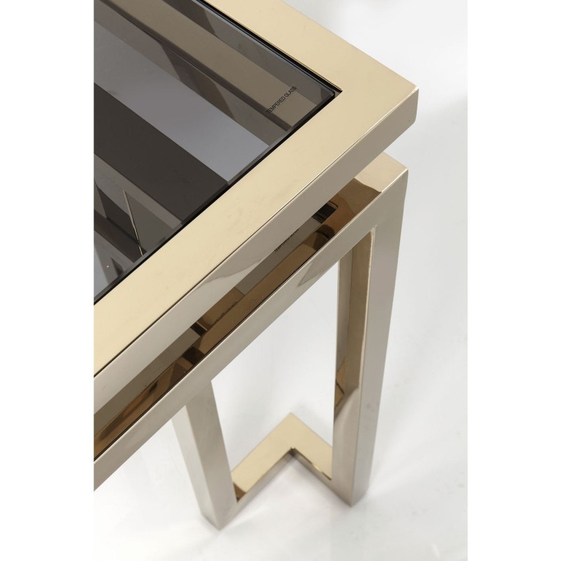 Console Gold Rush Kare Design