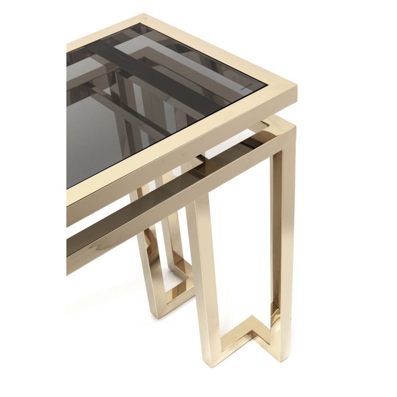 Console Gold Rush Kare Design