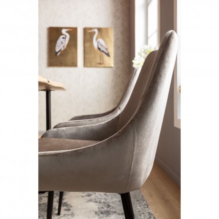 Chair East Side Champagne Kare Design