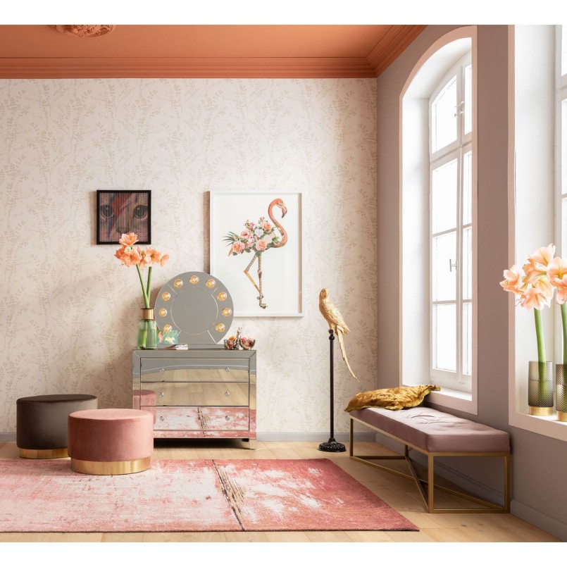Commode Luxury 3-tiroirs Kare Design