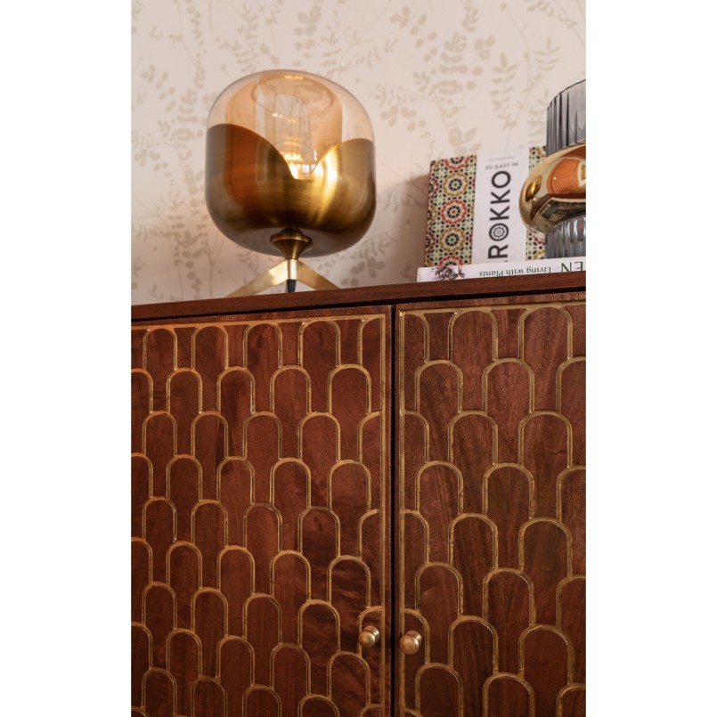 Dresser Muskat 2 Doors Kare Design