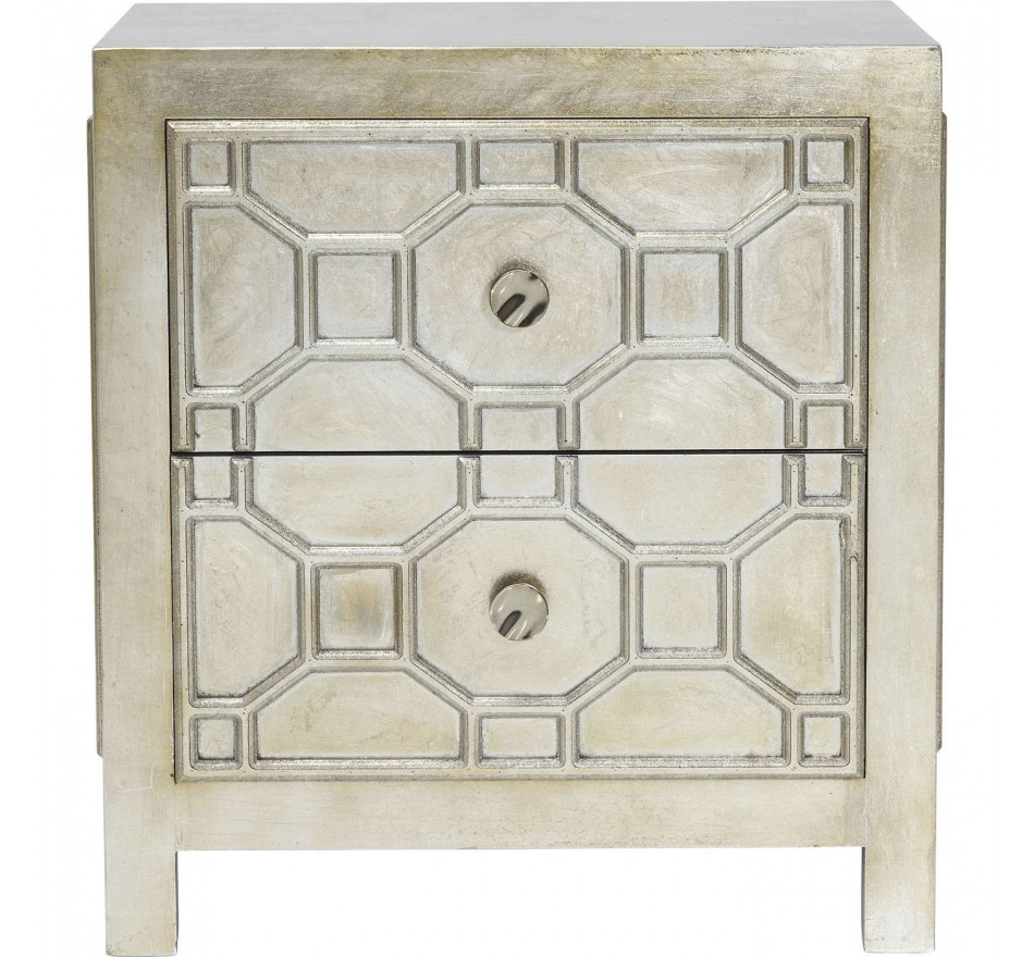 Nachtkastje Alhambra 2 Lades Kare Design