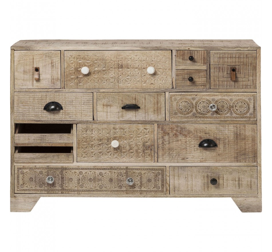 Ladekast Puro 14 lades Kare Design