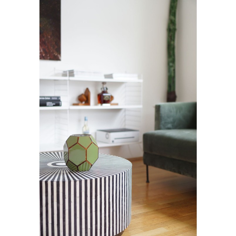 Table basse Electra 75cm Kare Design