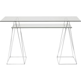 Bureau en verre Polar Kare Design
