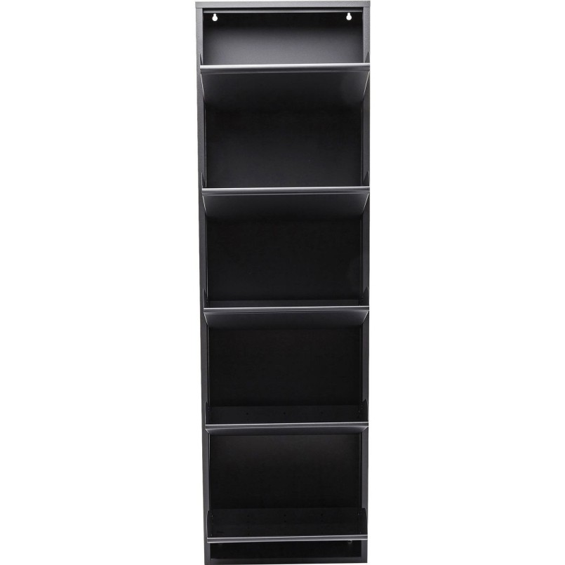 Shoe Container Caruso 5 Anthrazit Kare Design