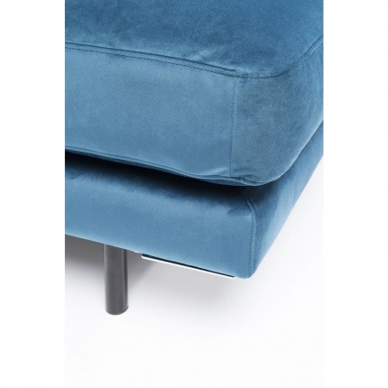 Sofa Element Lullaby Bluegreen Kare Design